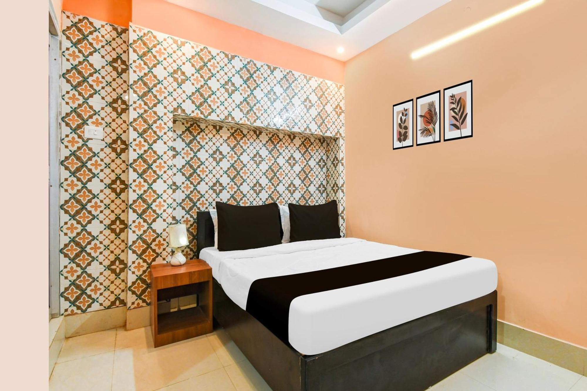 Super Hotel O Dakshin Dwar Formerly Radha Krishna Niwas Puri Dış mekan fotoğraf