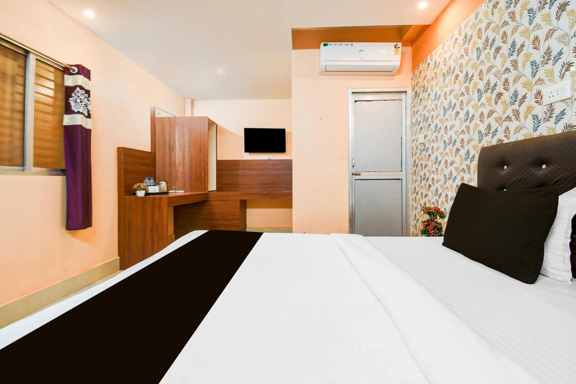 Super Hotel O Dakshin Dwar Formerly Radha Krishna Niwas Puri Dış mekan fotoğraf