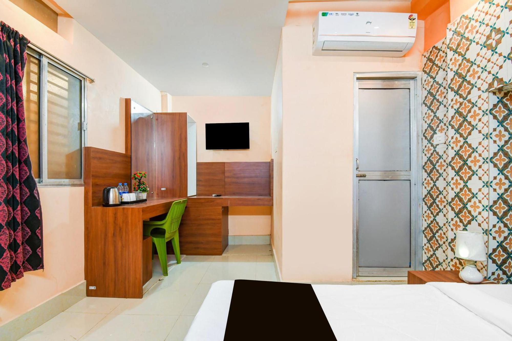 Super Hotel O Dakshin Dwar Formerly Radha Krishna Niwas Puri Dış mekan fotoğraf