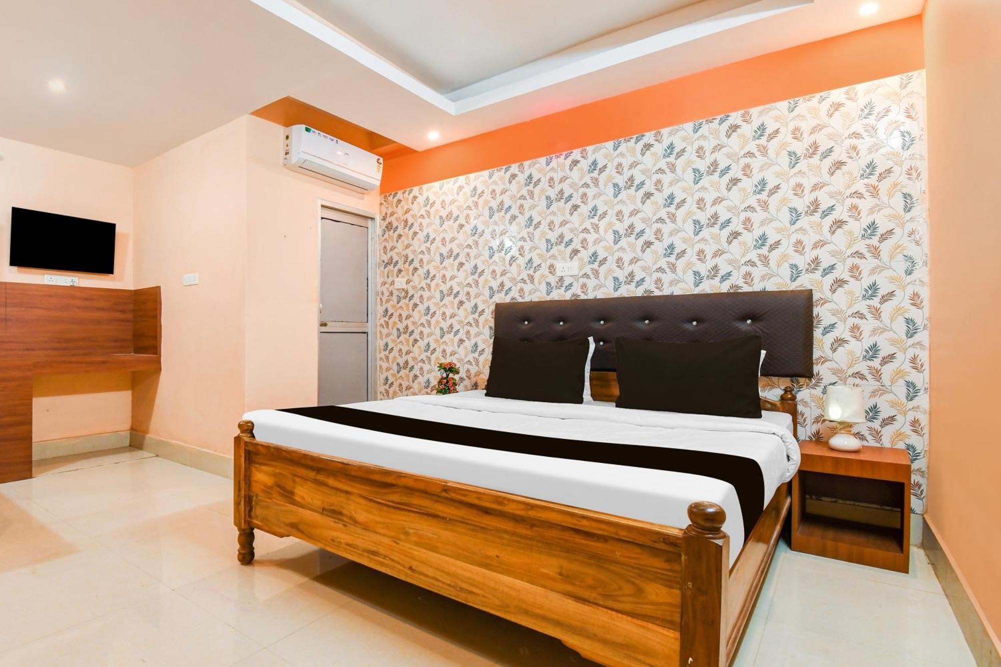 Super Hotel O Dakshin Dwar Formerly Radha Krishna Niwas Puri Dış mekan fotoğraf