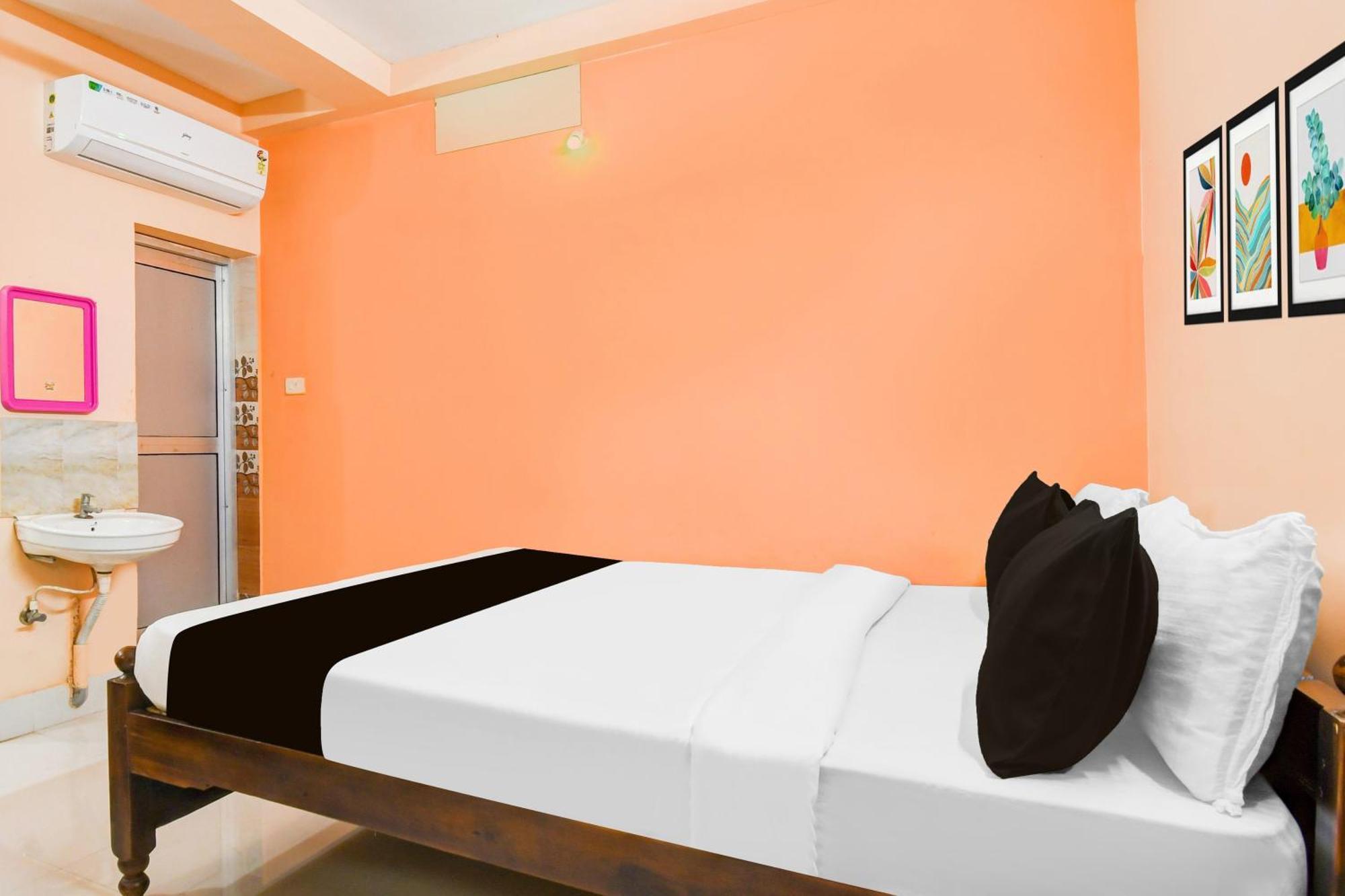 Super Hotel O Dakshin Dwar Formerly Radha Krishna Niwas Puri Dış mekan fotoğraf