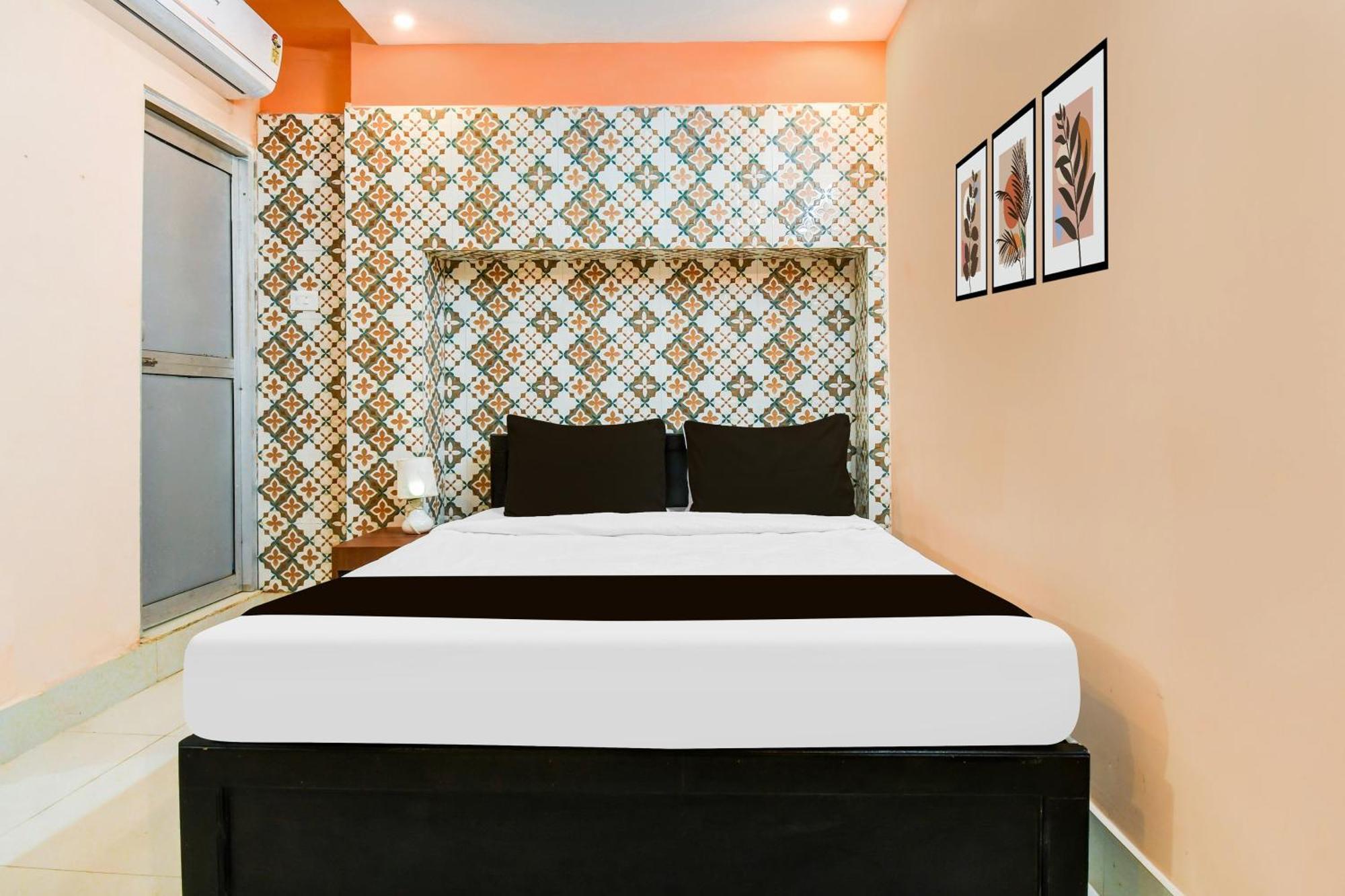 Super Hotel O Dakshin Dwar Formerly Radha Krishna Niwas Puri Dış mekan fotoğraf