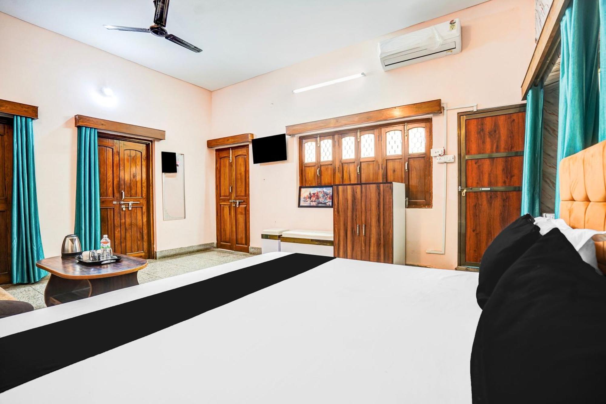 Super Hotel O Dakshin Dwar Formerly Radha Krishna Niwas Puri Dış mekan fotoğraf