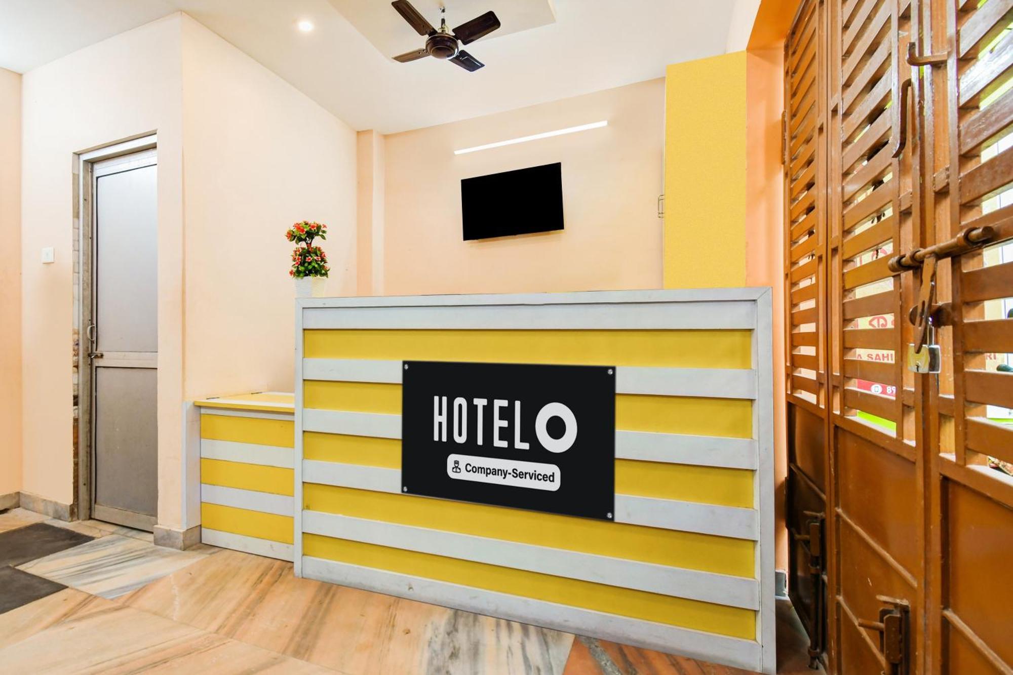 Super Hotel O Dakshin Dwar Formerly Radha Krishna Niwas Puri Dış mekan fotoğraf