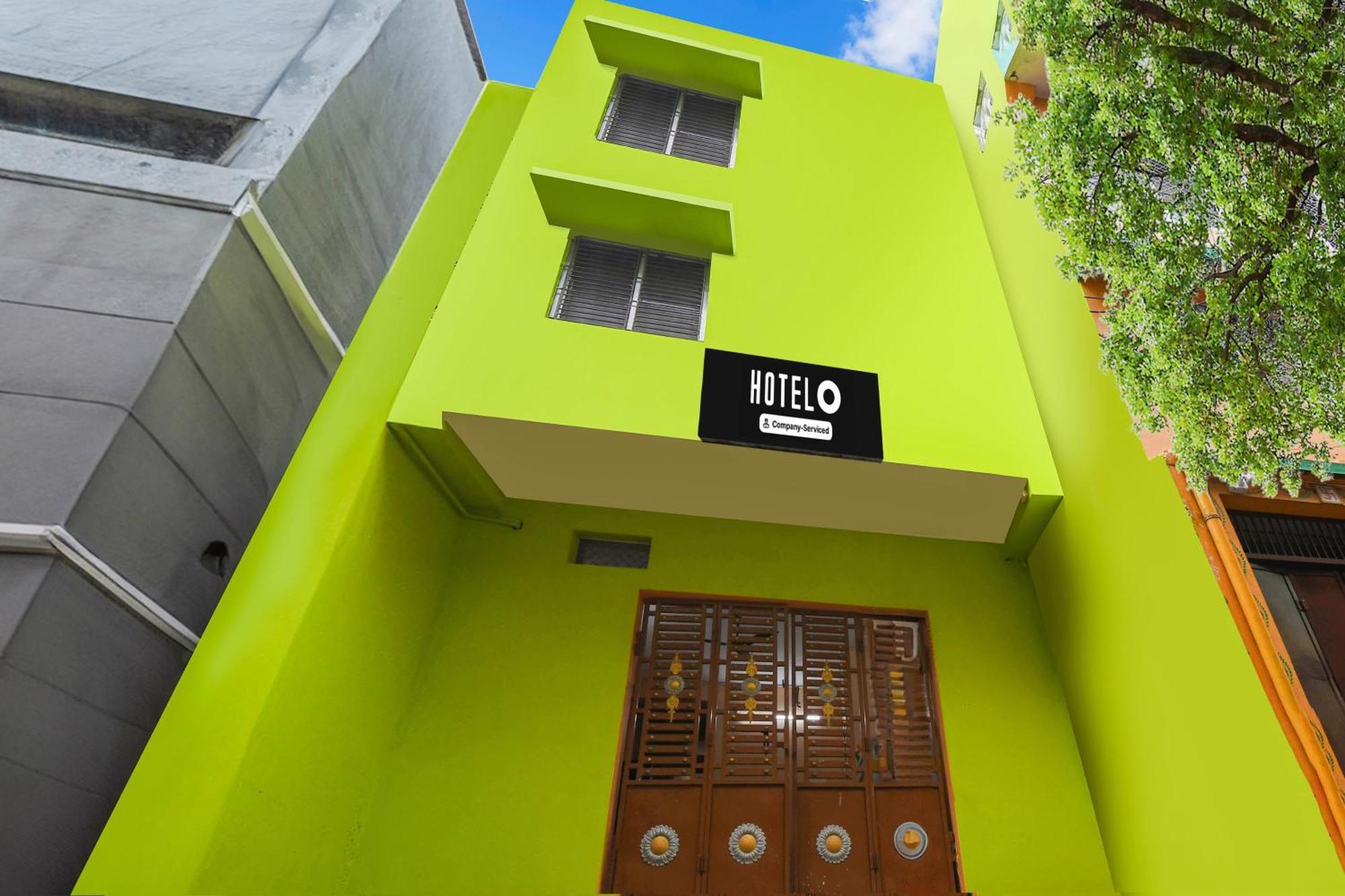 Super Hotel O Dakshin Dwar Formerly Radha Krishna Niwas Puri Dış mekan fotoğraf