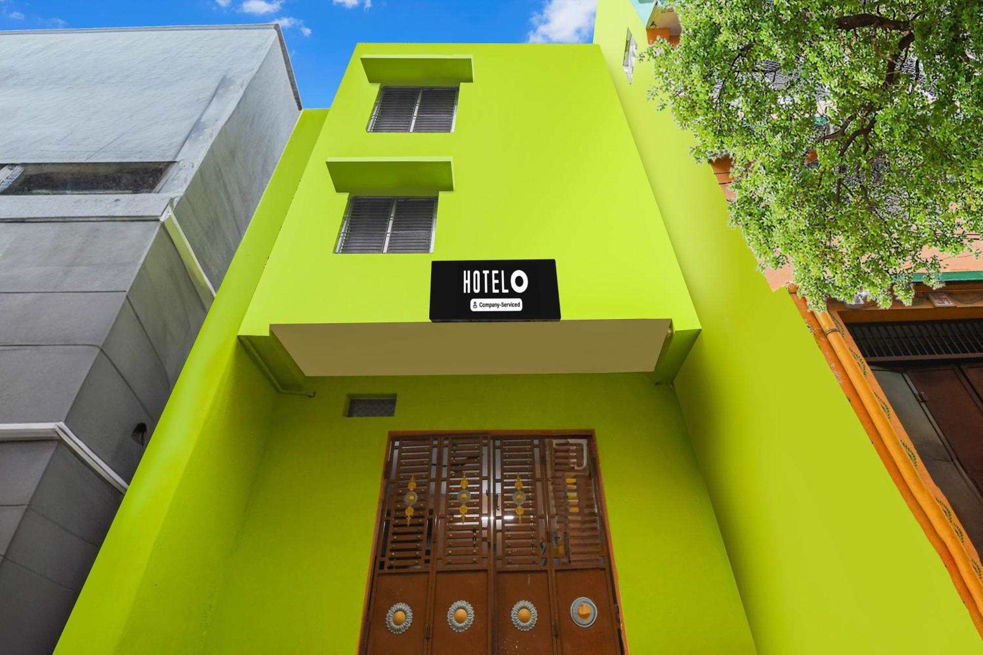 Super Hotel O Dakshin Dwar Formerly Radha Krishna Niwas Puri Dış mekan fotoğraf