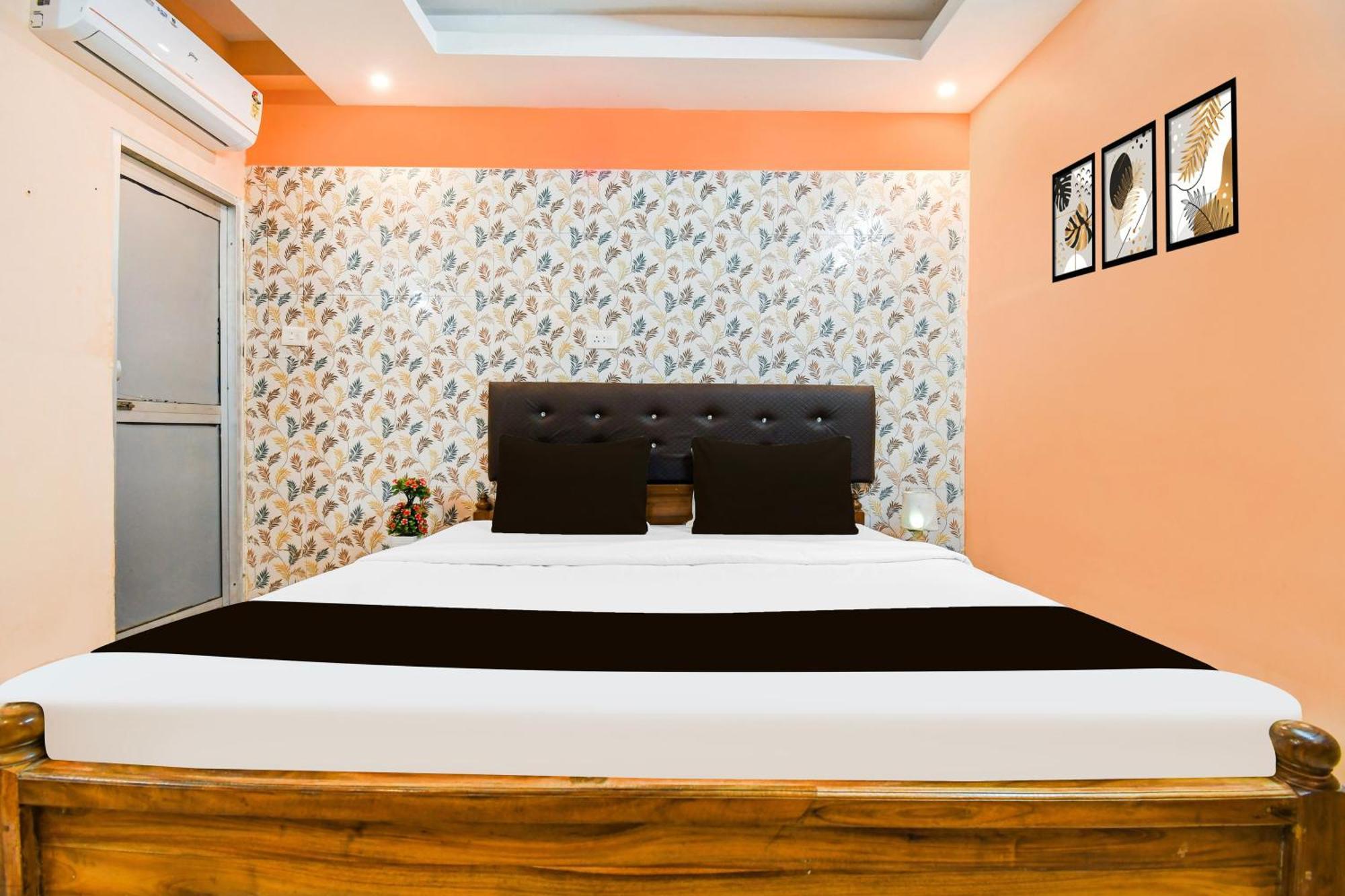 Super Hotel O Dakshin Dwar Formerly Radha Krishna Niwas Puri Dış mekan fotoğraf