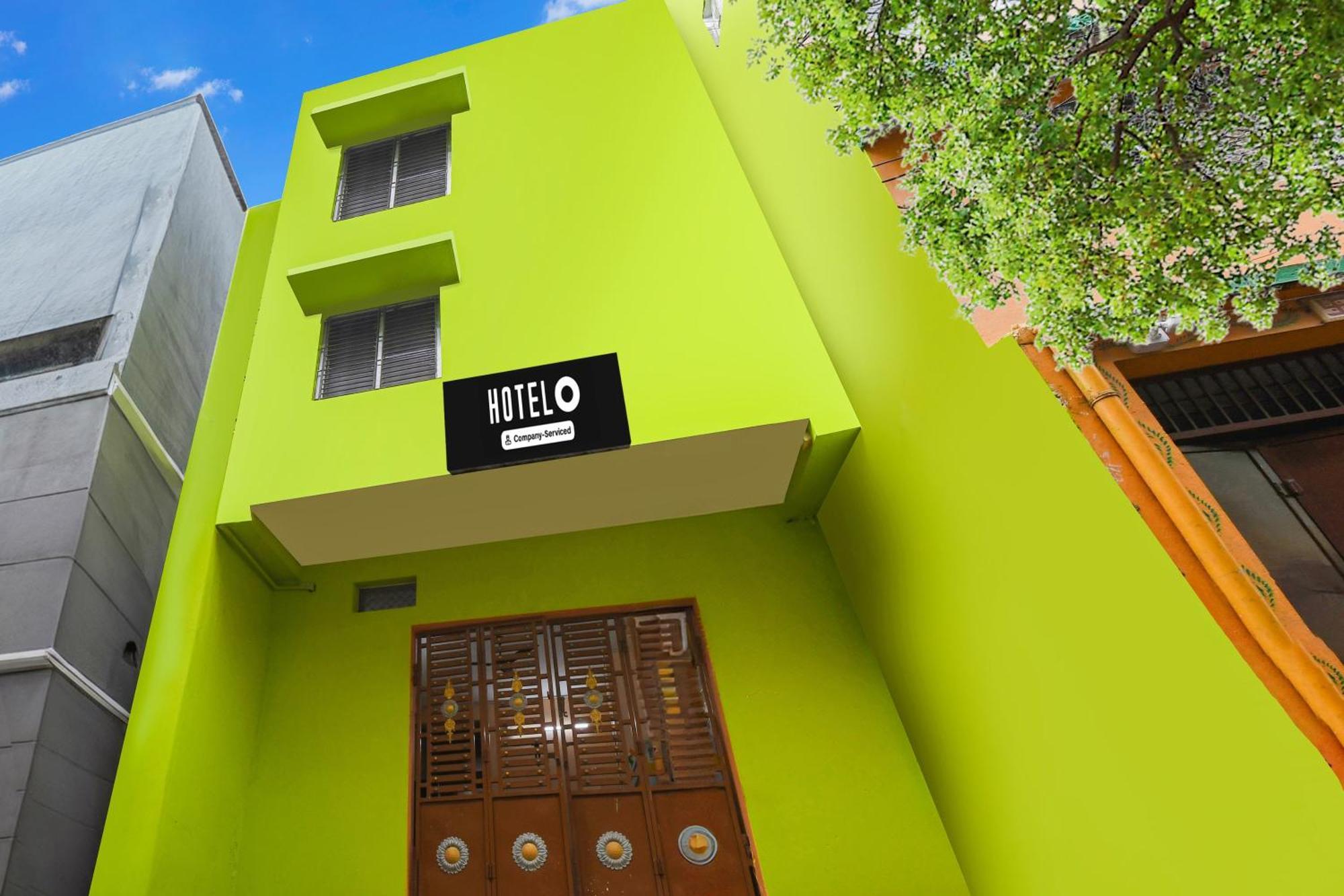Super Hotel O Dakshin Dwar Formerly Radha Krishna Niwas Puri Dış mekan fotoğraf